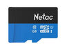 Netac P500 Standard MicroSDHC 8GB C10 up to 20MB/s Netac P500 Standard MicroSDHC 8GB C10 up to 20MB/s