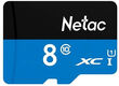 Netac P500 Standard MicroSDHC 8GB C10 up to 20MB/s Netac P500 Standard MicroSDHC 8GB C10 up to 20MB/s