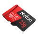 Netac P500 Extreme Pro MicroSDXC 256GB V30/A1/C10 up to 100MB/s Netac P500 Extreme Pro MicroSDXC 256GB V30/A1/C10 up to 100MB/s