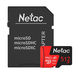 Netac P500 Extreme Pro MicroSDXC 512GB V30/A1/C10 up to 100MB/s Netac P500 Extreme Pro MicroSDXC 512GB V30/A1/C10 up to 100MB/s