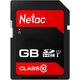 Netac P600 SDHC 8GB C10 up to 20MB/s