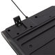HIPER WIRED KEYBOARD OK-2000 BLACK HIPER WIRED KEYBOARD OK-2000 BLACK