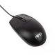 HIPER WIRED MOUSE OM-1100 BLACK HIPER WIRED MOUSE OM-1100 BLACK