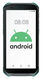 Mindeo M50 Android 11 / 5,45” HD IPS 1440x720 / 2D SR/ WWAN/ 3/32Gb /Camera / 3,85V