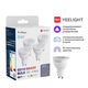 Умная лампочка Yeelight GU10 Smart bulb(Multicolor) - упаковка 4 шт. Умная лампочка Yeelight GU10 Smart bulb(Multicolor) - упаковка 4 шт.