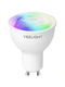 Умная лампочка Yeelight GU10 Smart bulb(Multicolor) - упаковка 4 шт. Умная лампочка Yeelight GU10 Smart bulb(Multicolor) - упаковка 4 шт.