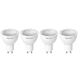 Умная лампочка Yeelight GU10 Smart bulb W1(Dimmable) - упаковка 4 шт. Умная лампочка Yeelight GU10 Smart bulb W1(Dimmable) - упаковка 4 шт.
