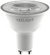 Умная лампочка Yeelight GU10 Smart bulb W1(Dimmable) - упаковка 4 шт. Умная лампочка Yeelight GU10 Smart bulb W1(Dimmable) - упаковка 4 шт.
