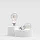Умная светодиодная филаментная лампа Yeelight LED Filament Light YLDP12YL