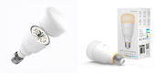 Умная LED-лампочка Yeelight Smart LED Bulb 1S (White) YLDP15YL Умная LED-лампочка Yeelight Smart LED Bulb 1S (White) YLDP15YL