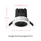 Умный встраиваемый светильник Yeelight Mesh Downlight M2 Pro YLTS03YL Умный встраиваемый светильник Yeelight Mesh Downlight M2 Pro YLTS03YL
