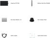 Huion Inspiroy RTP-700 Blue