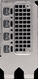 PNY NVIDIA RTX A2000 12 GB GDDR6