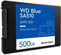 Western Digital
WD Blue SA510 WDS500G3B0A Western Digital
WD Blue SA510 WDS500G3B0A