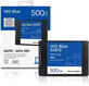 Western Digital
WD Blue SA510 WDS500G3B0A Western Digital
WD Blue SA510 WDS500G3B0A