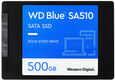 Western Digital
WD Blue SA510 WDS500G3B0A Western Digital
WD Blue SA510 WDS500G3B0A