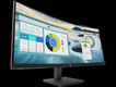 HP P34hc G4 34 Monitor Curved 3440x1440 HP P34hc G4 34 Monitor Curved 3440x1440