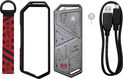 Корпус для M.2 накопителя ASUS ESD-S1C/SIL/G/AS EVA// 2230/2242/2260/2280