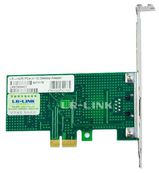 Сетевая карта LR-Link 1 порт 10/ 100/ 1000 Base-T на чипе Intel I210 LREC9204CT