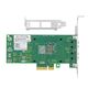 Сетевая карта LR-Link 2 порта 10/100/1000/10G Base-T на чипе Intel X550