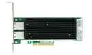 Сетевая карта LR-Link 2 порта 10/100/1000/10G Base-T на чипе Intel X540