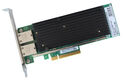 Сетевая карта LR-Link 2 порта 10/100/1000/10G Base-T на чипе Intel X540 Сетевая карта LR-Link 2 порта 10/100/1000/10G Base-T на чипе Intel X540