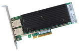 Сетевая карта LR-Link 2 порта 10/ 100/ 1000/ 10G Base-T на чипе Intel X540 LREC9802BT