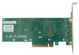 Сетевая карта LR-Link 1 порт 10/100/1000/10G Base-T на чипе Intel X540