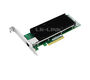 Сетевая карта LR-Link 1 порт 10/100/1000/10G Base-T на чипе Intel X540