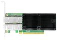 Сетевая карта LR-Link 2 порта 100G на чипе Intel E810 Сетевая карта LR-Link 2 порта 100G на чипе Intel E810