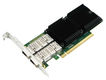 Сетевая карта LR-Link 2 порта 100G на чипе Intel E810 Сетевая карта LR-Link 2 порта 100G на чипе Intel E810
