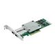 Сетевая карта LR-Link 2 порта 10G на чипе Broadcom 57810S Сетевая карта LR-Link 2 порта 10G на чипе Broadcom 57810S