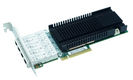 Сетевая карта LR-Link 4 порта 10G на чипе Intel 82599ES Сетевая карта LR-Link 4 порта 10G на чипе Intel 82599ES