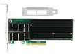 Сетевая карта LR-Link 2 порта 40GBase-X на чипе Intel XL710 Сетевая карта LR-Link 2 порта 40GBase-X на чипе Intel XL710