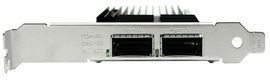 Сетевая карта LR-Link 2 порта 40GBase-X на чипе Intel XL710 Сетевая карта LR-Link 2 порта 40GBase-X на чипе Intel XL710