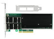 Сетевая карта LR-Link 2 порта 40GBase-X на чипе Intel XL710 Сетевая карта LR-Link 2 порта 40GBase-X на чипе Intel XL710