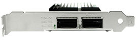 Сетевая карта LR-Link 2 порта 40GBase-X на чипе Intel XL710 Сетевая карта LR-Link 2 порта 40GBase-X на чипе Intel XL710