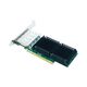 Сетевая карта LR-Link 4 порта 25G Base-X на чипе Intel E810