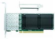 Сетевая карта LR-Link 4 порта 25G Base-X на чипе Intel E810