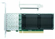 Сетевая карта LR-Link 4 порта 25G Base-X на чипе Intel E810