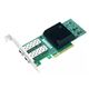 Сетевая карта LR-Link 2 порта 25G Base-X на чипе Mellanox ConnectX-4 Сетевая карта LR-Link 2 порта 25G Base-X на чипе Mellanox ConnectX-4
