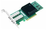 Сетевая карта LR-Link 2 порта 25G Base-X на чипе Mellanox ConnectX-4 LRES1026PF-2SFP28