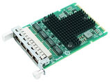 Сетевая карта LR-Link OCP 3.0 4 порта 1G Base-T на чипе Intel I350AM4LRES3023PT-OCP