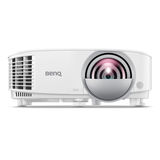 проектор BenQ MX808STH 3600 AL XGA White 9H.JMG77.13E