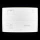 BenQ
PROJECTOR W27OO WHITE 9H.JKC77.37E