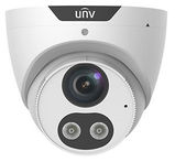 Uniview Видеокамера IP купольная IPC3614SB-ADF40KMC-I0