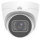 Uniview Видеокамера IP купольная антивандальная