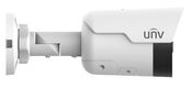 Видеокамера IP цилиндрическая Uniview IPC2124SB-ADF28KMC-I0