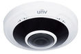 Uniview Видеокамера Fisheye IP видеокамера антивандальная 1/2.8