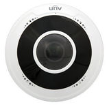 Uniview Видеокамера Fisheye IP видеокамера антивандальная 1/ 2.8" 5 Мп КМОП @ 30 к/ с IPC815SB-ADF14K-I0